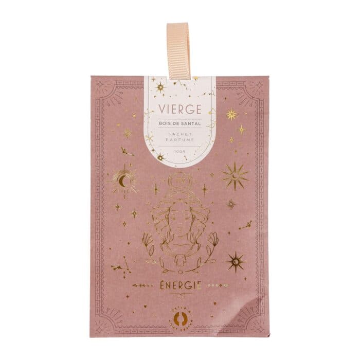 SACHET PARFUMÉ TERRE - SANTAL - Image 2