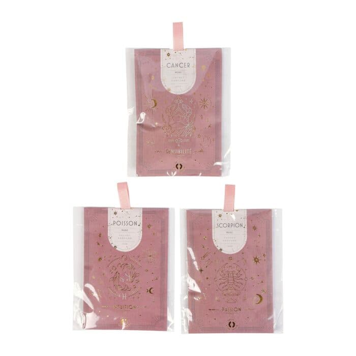 SACHET PARFUMÉ EAU - MUSC - Image 2