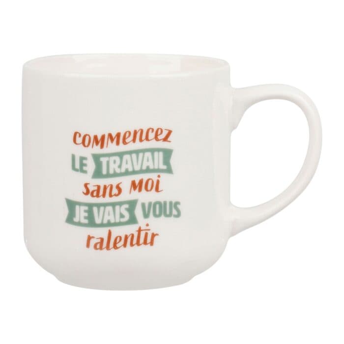 MUG MESSAGE 35 CL - Image 2