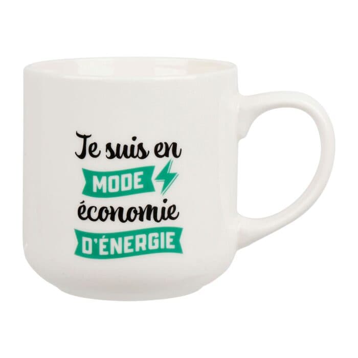MUG MESSAGE 35 CL - Image 2