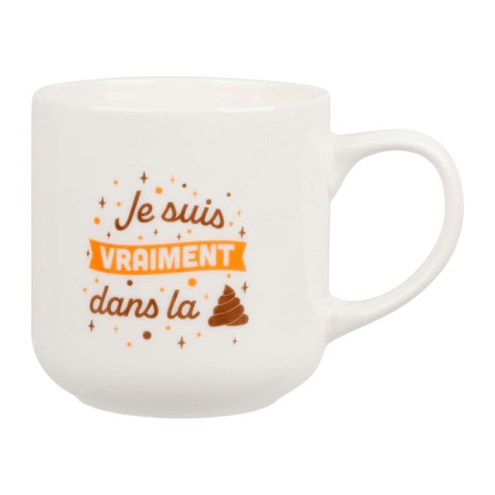 MUG MESSAGE 35 CL - Image 2
