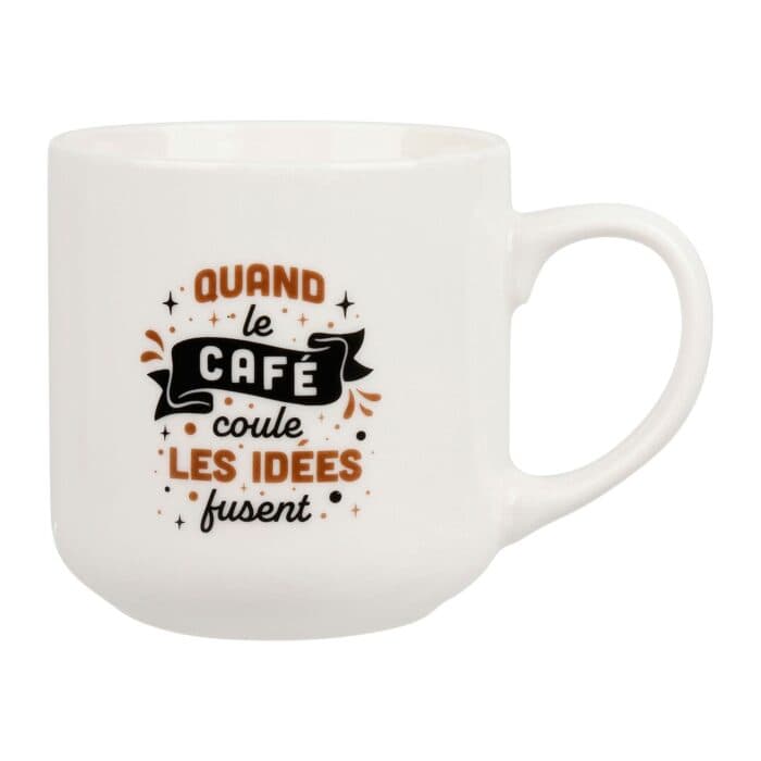 MUG MESSAGE 35 CL - Image 2