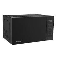 FOUR MICRO-ONDES 34 L GRILL INTÉGRÉ CUISSON COMBINÉE - NOIR MAT - HISENSE - Image 2