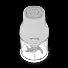 MINI HACHOIR ÉLECTRIQUE 500 ML - TECHWOOD - Image 2