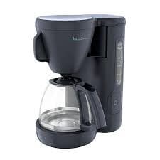 CAFETIÈRE FILTRE MORNING 10 TASSES - BLEU NUIT - MOULINEX - Image 2