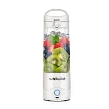 BLENDER PORTABLE RECHARGEABLE USB-C 475 ML - BLANC - NUTRIBULLET - Image 2