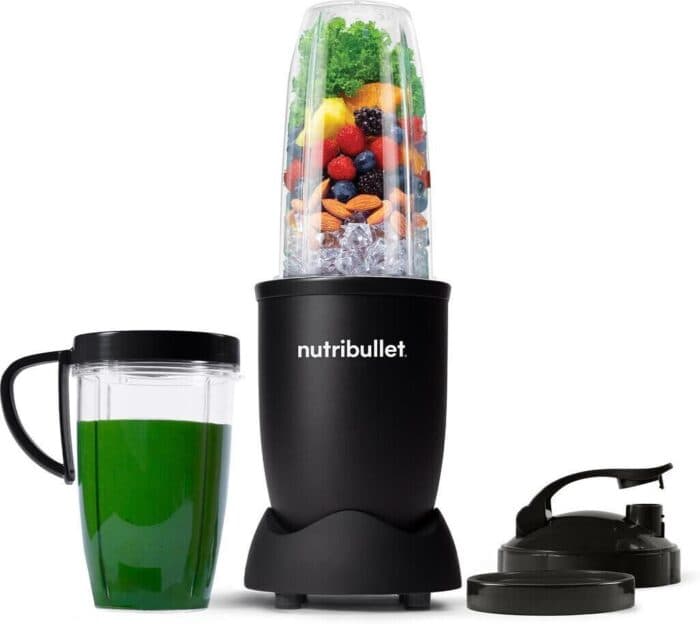 BLENDER PERSONNEL PRO 900 W EXTRACTION NUTRIMENTS - NOIR MAT - NUTRIBULLET - Image 2
