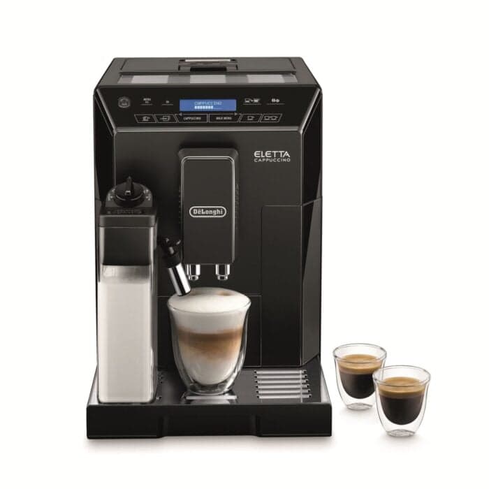 MACHINE EXPRESSO BROYEUR AUTOMATIQUE ELETTA 19 BARS - DE'LONGHI - Image 2