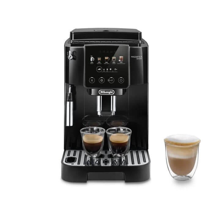 MACHINE EXPRESSO BROYEUR AUTOMATIQUE MAGNIFICA START 15 BARS 1,8 L - NOIR - DE'LONGHI - Image 2