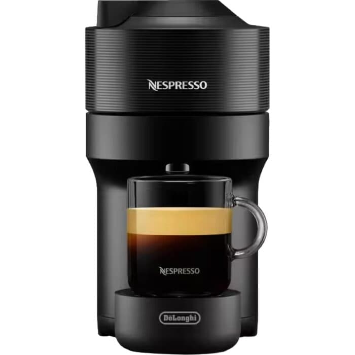 MACHINE À CAFÉ NESPRESSO VERTUO POP CAPSULES - NOIR - NESPRESSO - Image 2