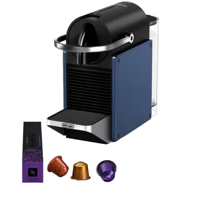 MACHINE À CAFÉ NESPRESSO PIXIE REDESIGN 19 BARS - BLEU - NESPRESSO - Image 2