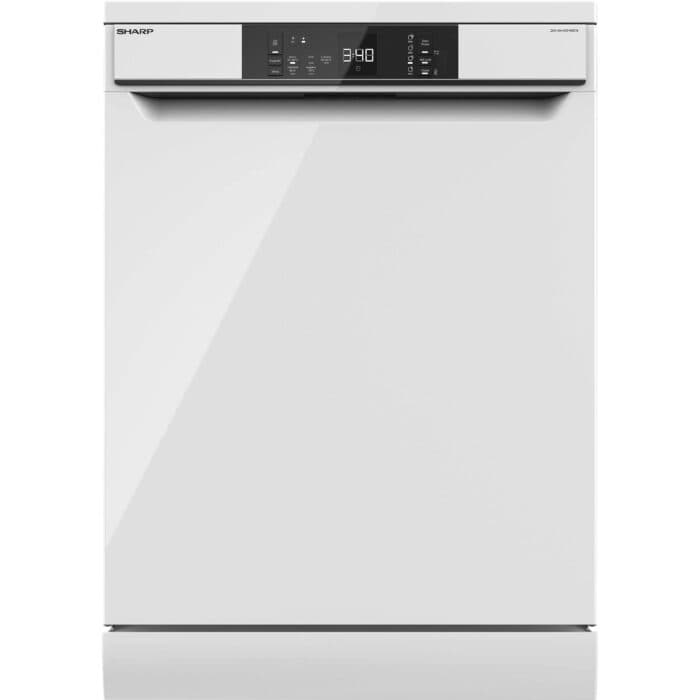 LAVE-VAISSELLE POSE LIBRE 15 COUVERTS 45 DB - SHARP - Image 1