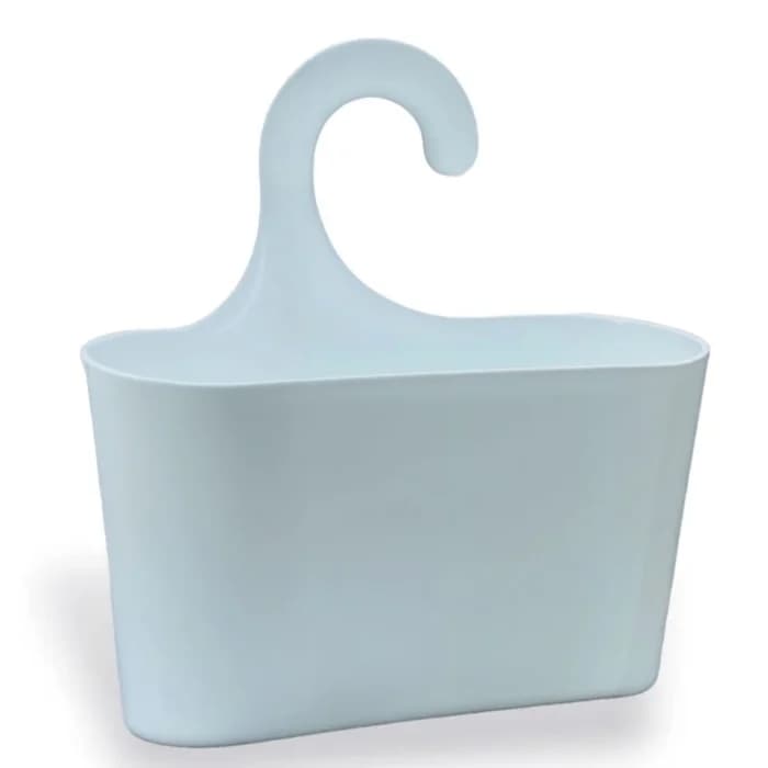 PANIER DE DOUCHE - BLEU - Image 1