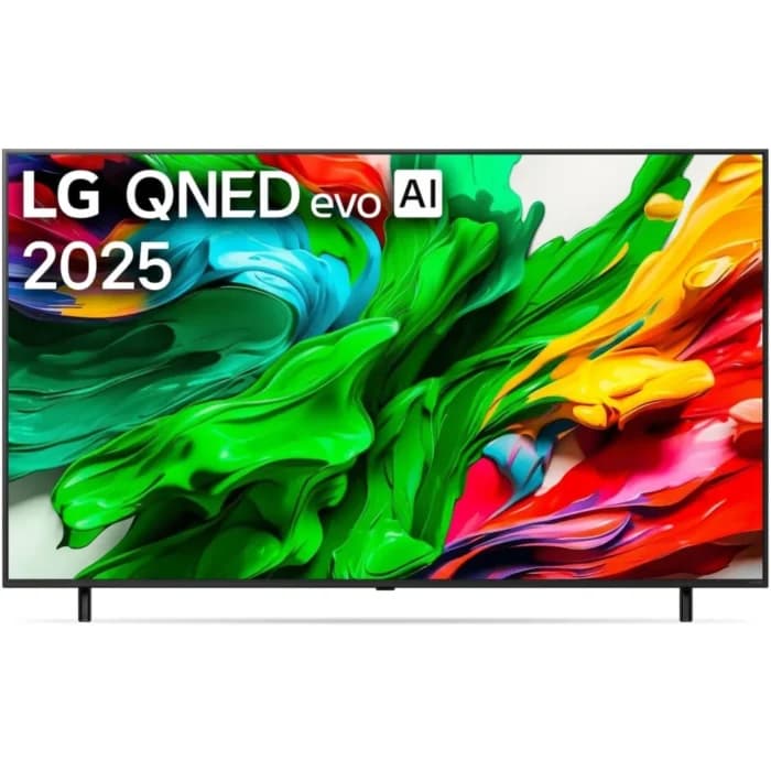 TÉLÉVISEUR QNED EVO MINILED 65" 4K UHD 120 HZ VRR 144 HZ 4X HDMI 2.1 DOLBY VISION WEBOS - LG - Image 1