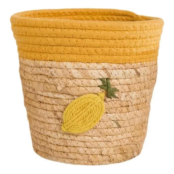 PANIER CITRON TAILLE M - Image 1