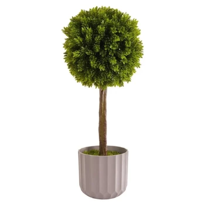 ARBUSTE ARTIFICIEL AVEC POT - Image 1