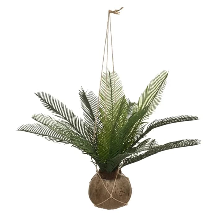 PLANTE ARTIFICIELLE NOIX DE COCO - Image 1