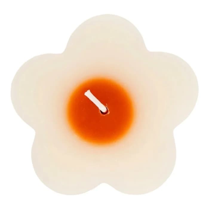 BOUGIE PARFUMÉE FLEUR ORANGE - Image 1