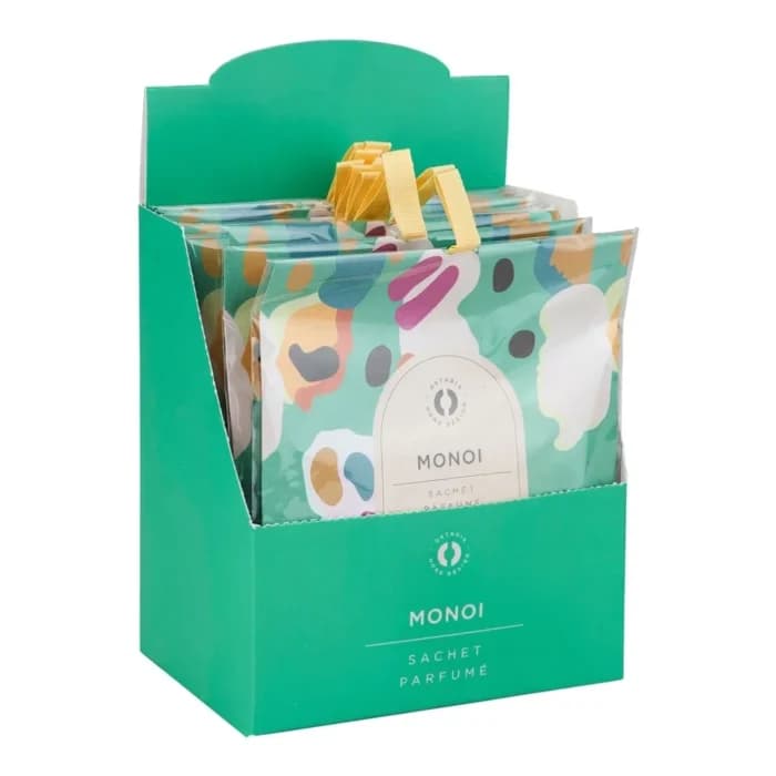 SACHET PARFUMÉ MONOÏ GRAND MODÈLE - Image 1