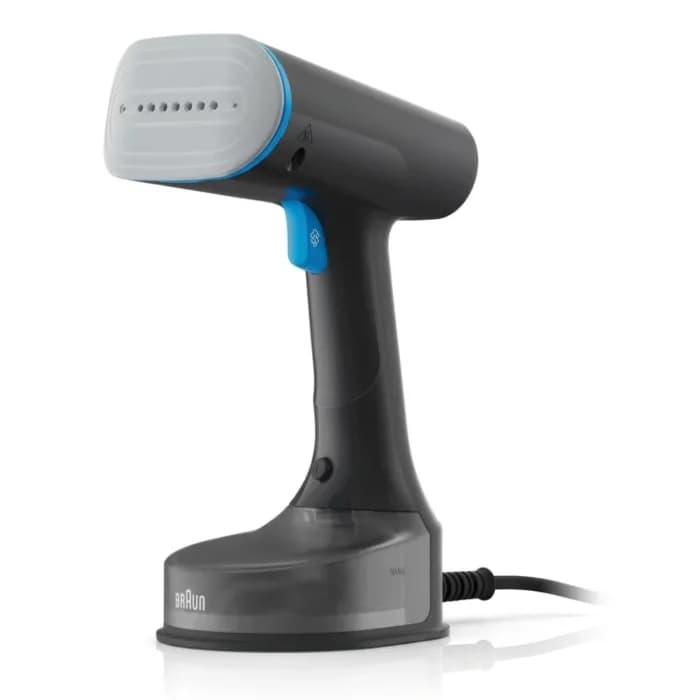 DEFROISSEUR VAPEUR 1200W NOIR BRAUN - Image 1