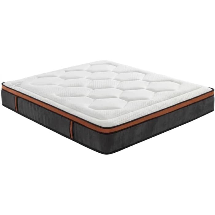 MATELAS RESSORT 140 X 190 CM - VENDU ROULÉ - Image 1