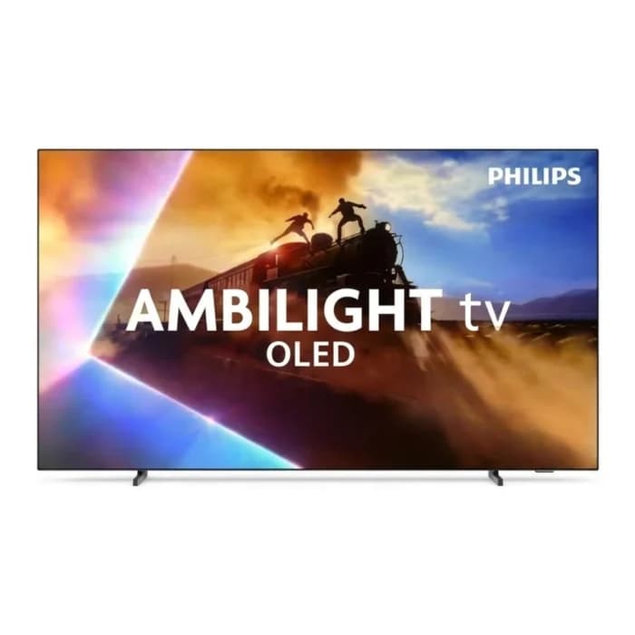 TÉLÉVISEUR OLED 4K AMBILIGHT 55" 120 HZ - PHILIPS - Image 1