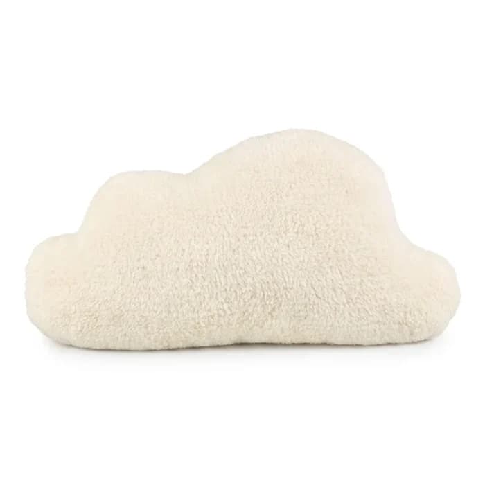 COUSSIN FORME NUAGE EN BOUCLETTE - Image 1