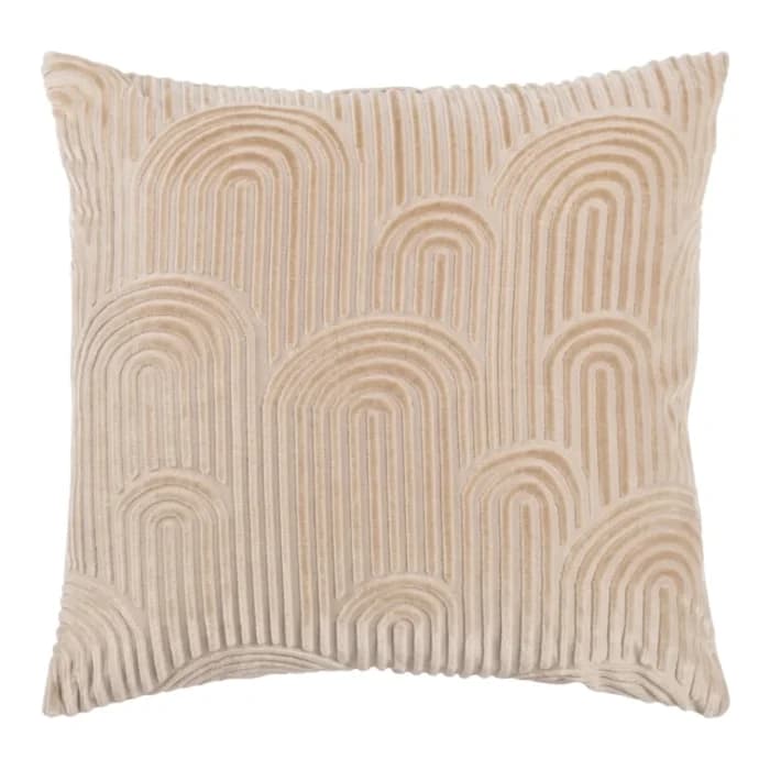 COUSSIN CARRÉ 40X40 CM - MULTICOLORE - Image 1