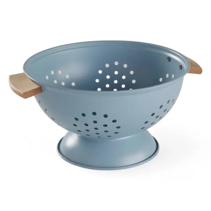 PASSOIRE EN PLASTIQUE - BLEU - Image 1