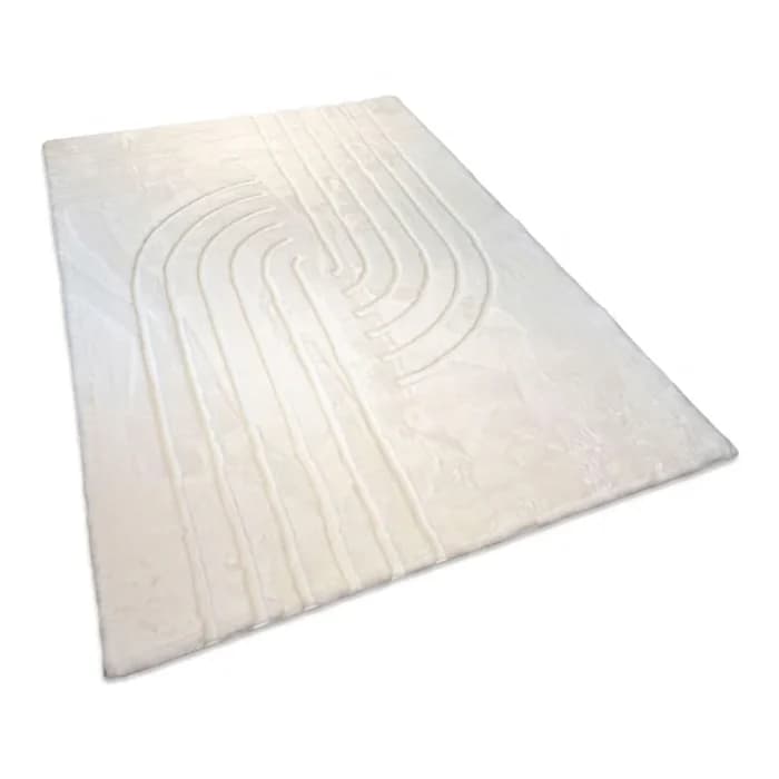 TAPIS RECTANGULAIRE - BALNC - Image 1