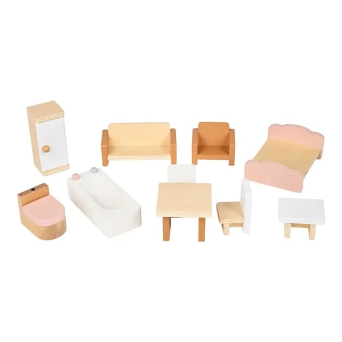 ACCESSOIRES POUR MAISON DE POUPÉE - Image 1