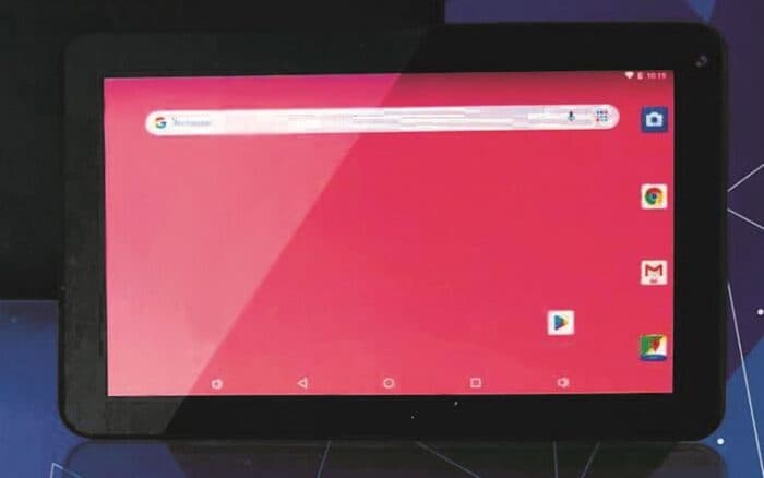 TABLETTE 9" TACTILE QUAD CORE - Image 2