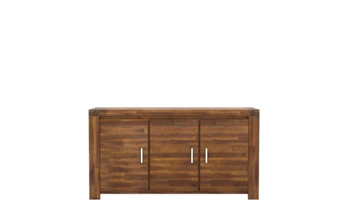 BUFFET 3 PORTES - ACACIA - Image 2