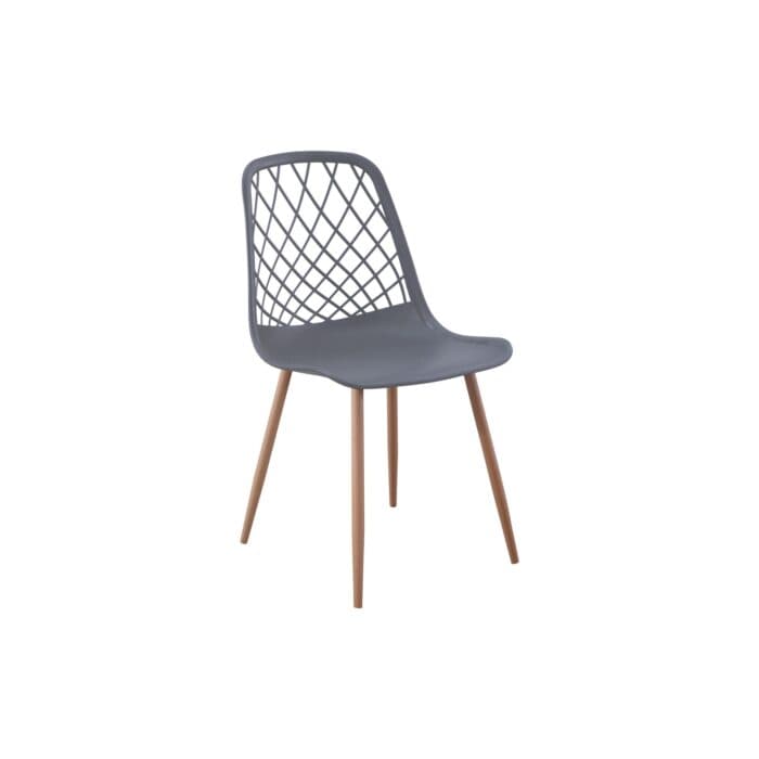 CHAISE SCANDINAVE - GRIS - Image 2