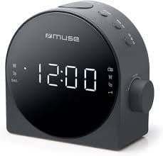 RADIO REVEIL DOUBLE MUSE - Image 2