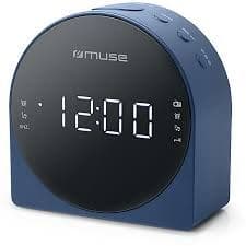 RADIO REVEIL DOUBLE ALARME - Image 2