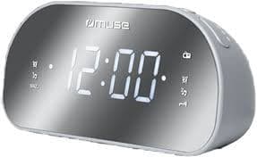 RADIO REVEIL MIROIR FM MUSE - Image 2