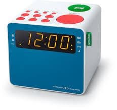 RADIO REVEIL PLL BLC BLEU MUSE - Image 2