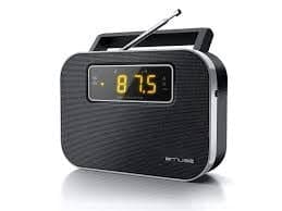 RADIO REVEIL PLL PORTABLE MUSE - Image 2