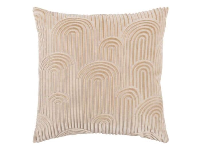 COUSSIN CARRÉ 40X40 CM - MULTICOLORE - Image 2