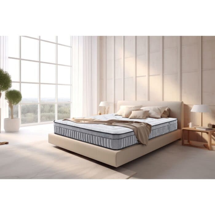 MATELAS 160 X 200 CM - ELEGANT - Image 2