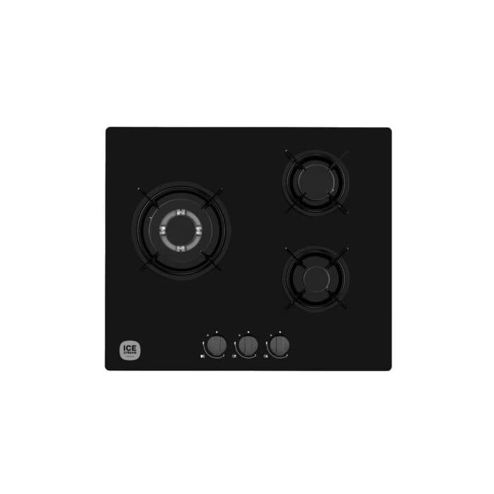 PLAQUE DE CUISSON 3 FEUX - ICESTREAM - Image 2