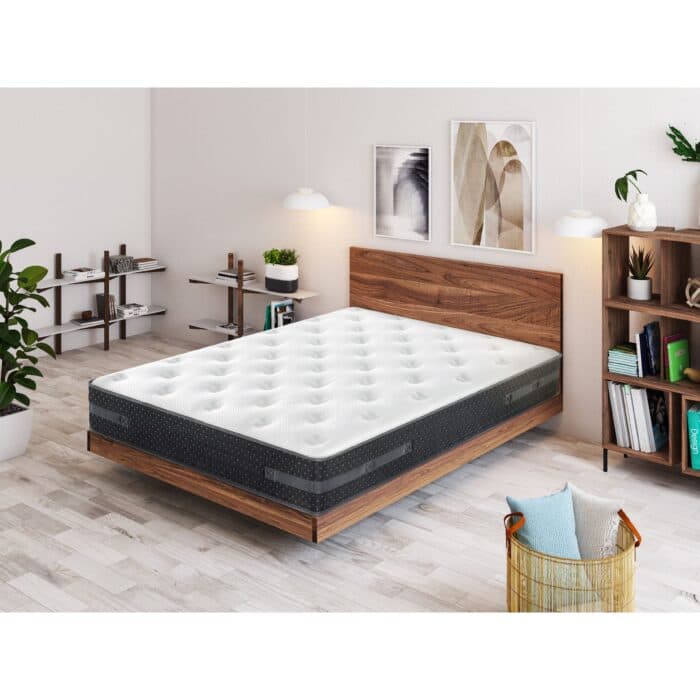 MATELAS RESSORT 140 X 190 CM - CONFORT + ( SANS LIT ) - Image 2