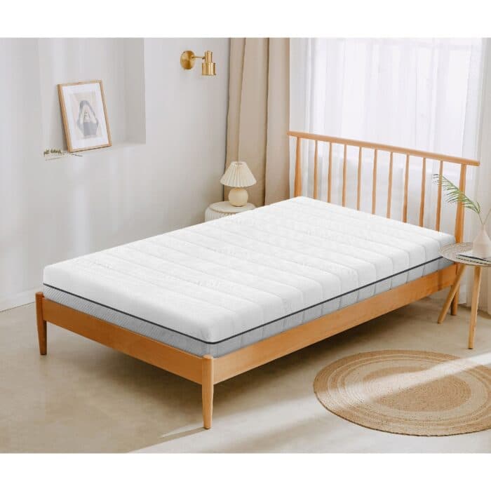 MATELAS MOUSSE 140 X 190 CM -  CONFORT ( SANS LIT ) - Image 2