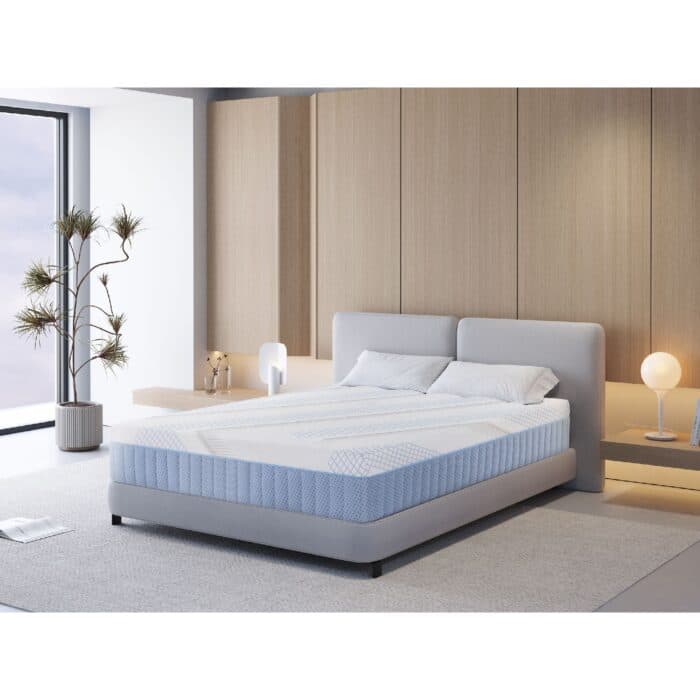 MATELAS RESSORT 160 X 200 CM - LYON ( SANS LIT ) - Image 2