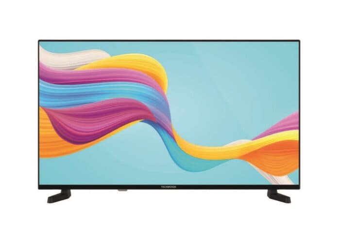 TÉLÉVISEUR LED 40" HD - TECHWOOD - Image 2