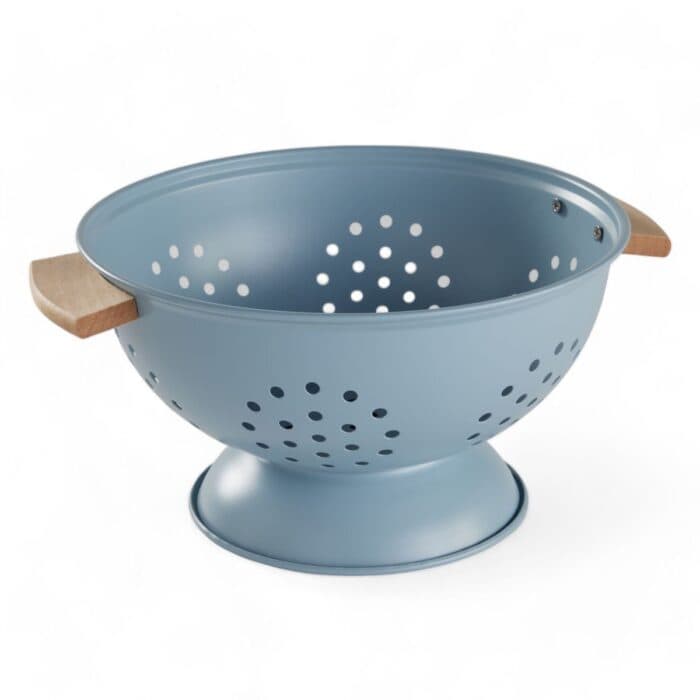 PASSOIRE EN PLASTIQUE - BLEU - Image 2