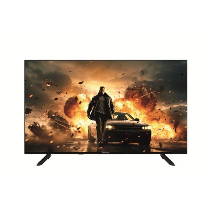 TÉLÉVISEUR LED 50" - TECHWOOD - Image 2