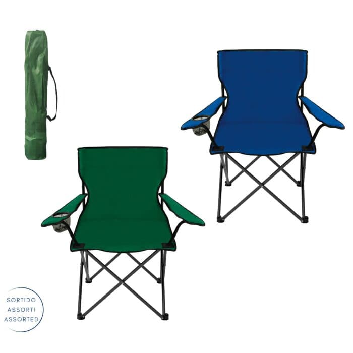 CHAISE DE CAMPING PLIANTE - Image 2