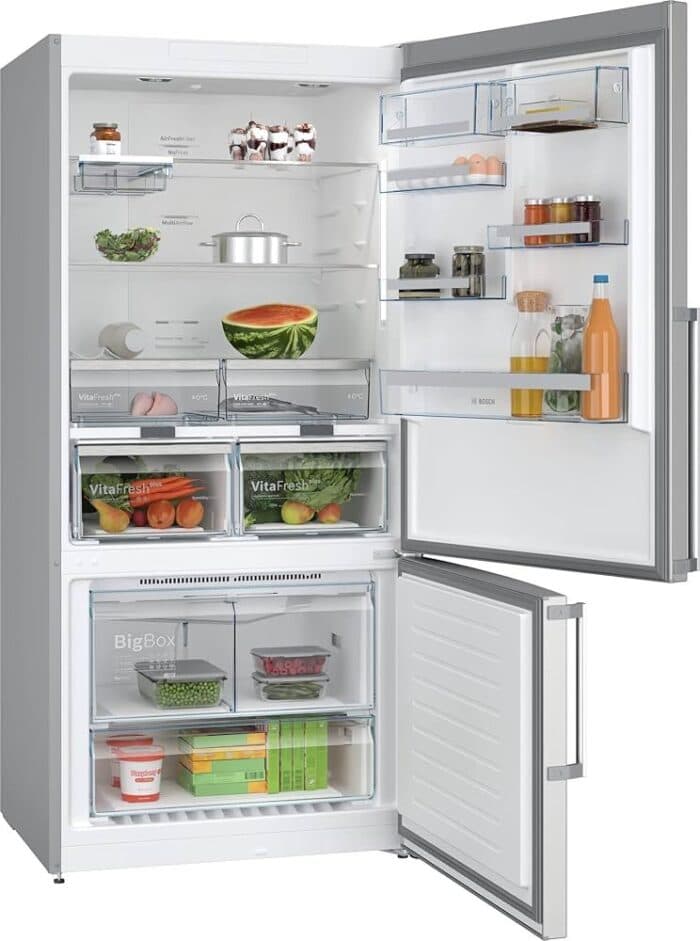 REFRIGERATEUR COMBINE BOSH - Image 2